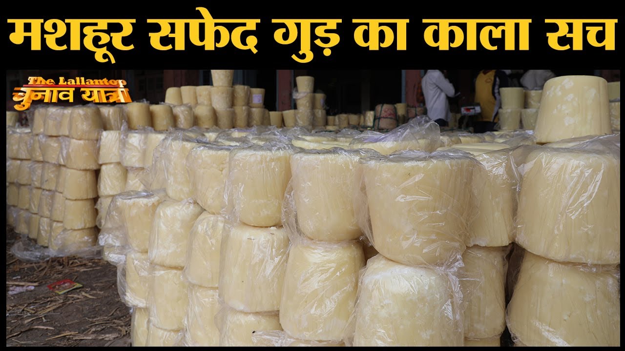 Kolhapur के गुड़ बनानेवालों, ब्रोकर और व्यापारियों ने Jaggery Trade की पोल खोल दी | Jaggery Making