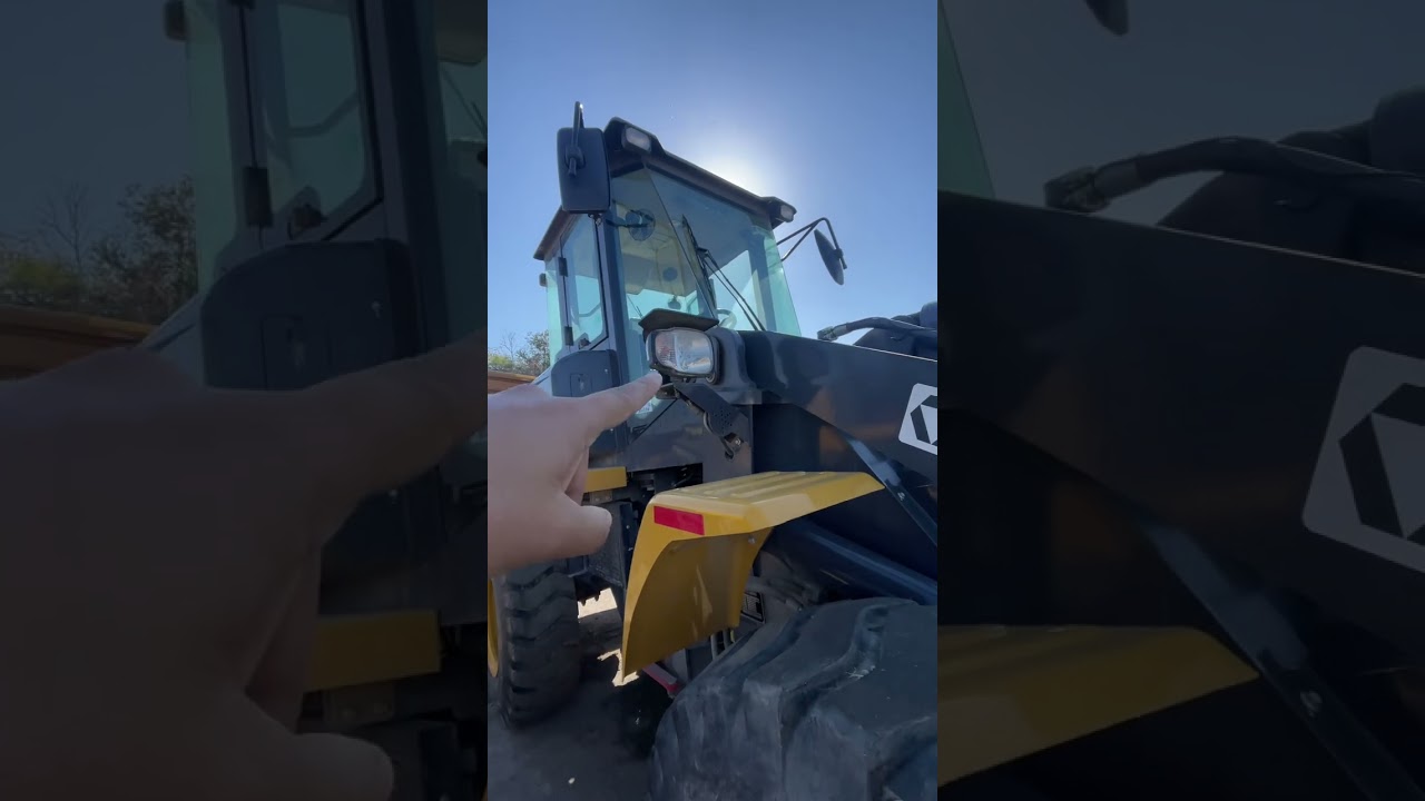 Wheel Loader XCMG LW330KZ!