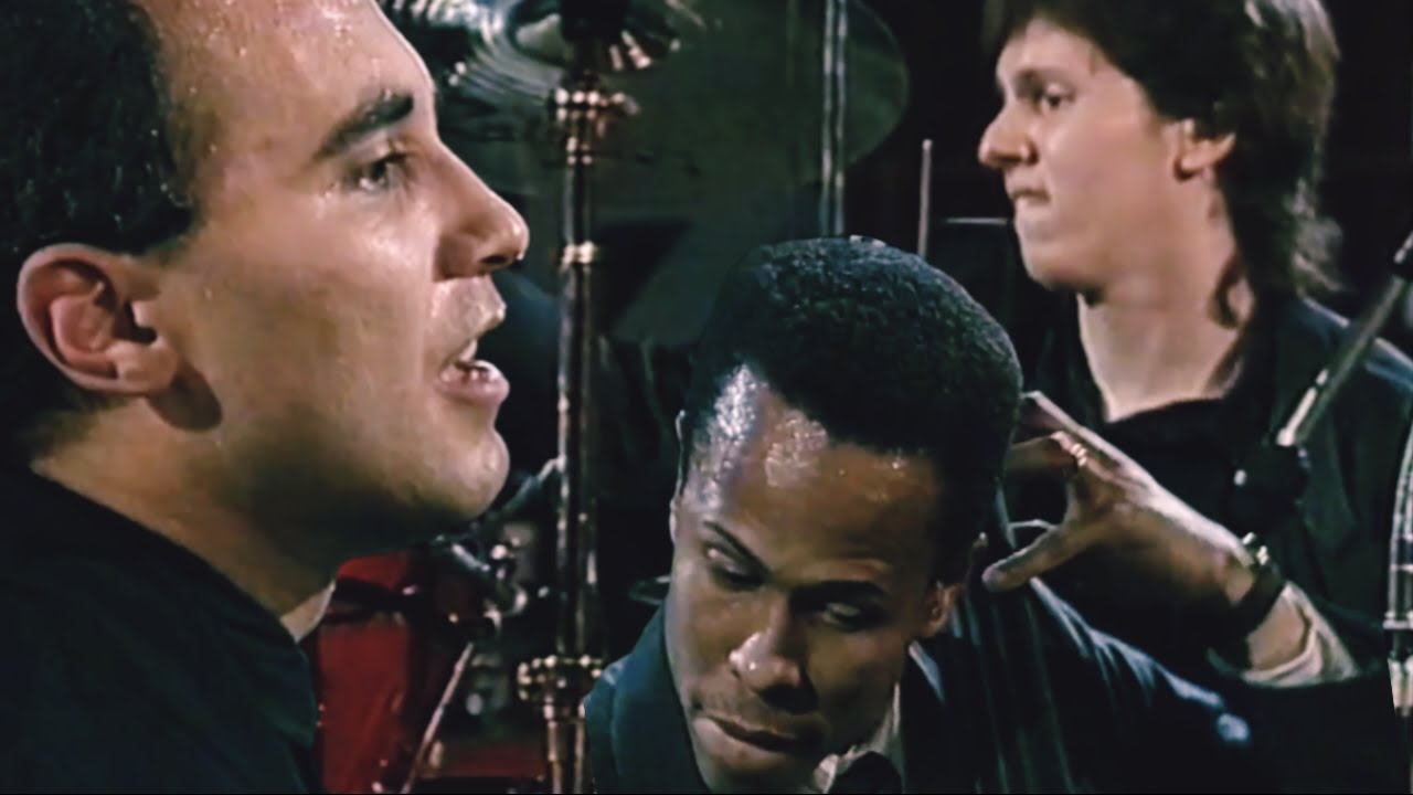Zack Danziger and Michel Camilo - 1989 Performance 🤩