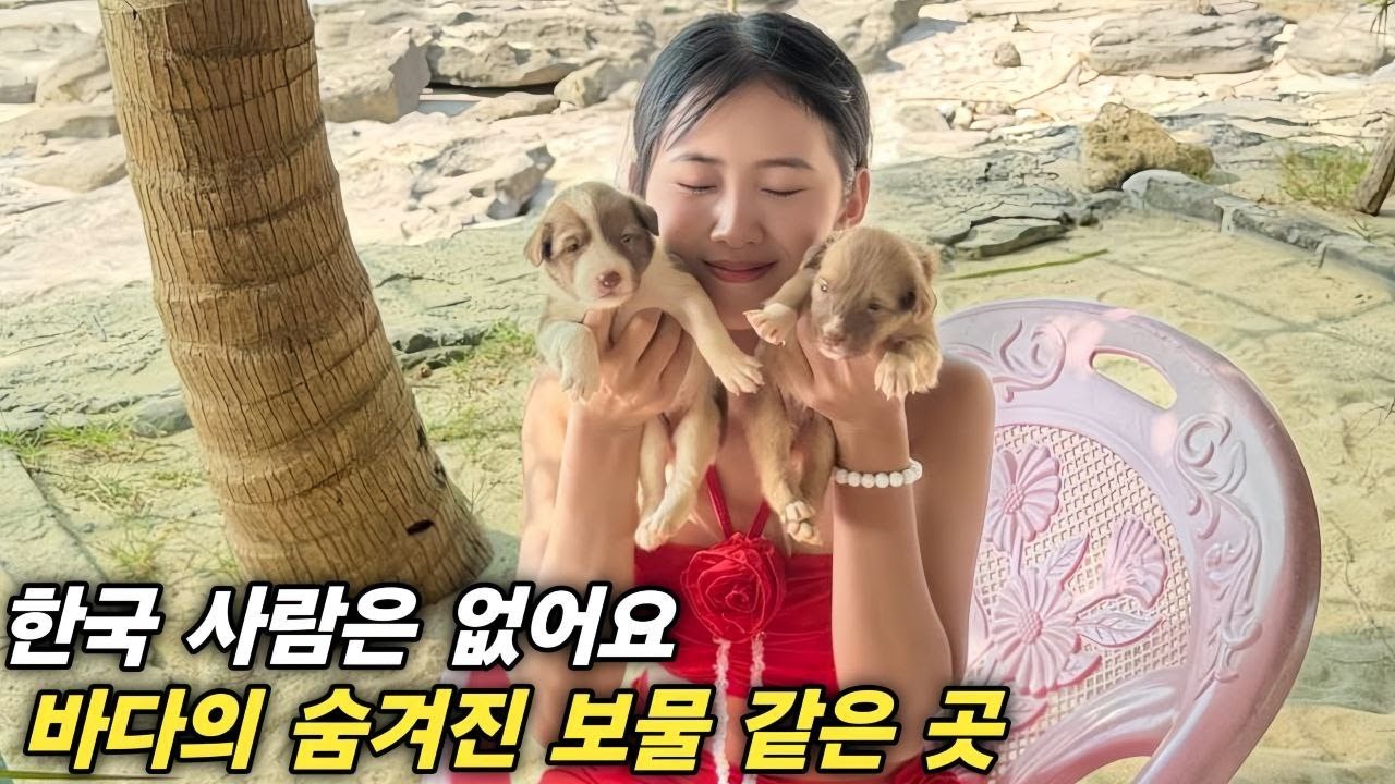 한국인은 거의 찾지 않는 곳이 있습니다 외딴 곳이지만 생명이 자라고 또 살아갑니다 [한국 남자 미얀마 여자 국제 결혼 커플의 일상]