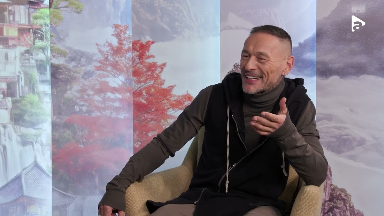 Express Talk: Aventura Asia | Episodul 7 - George Vintilă