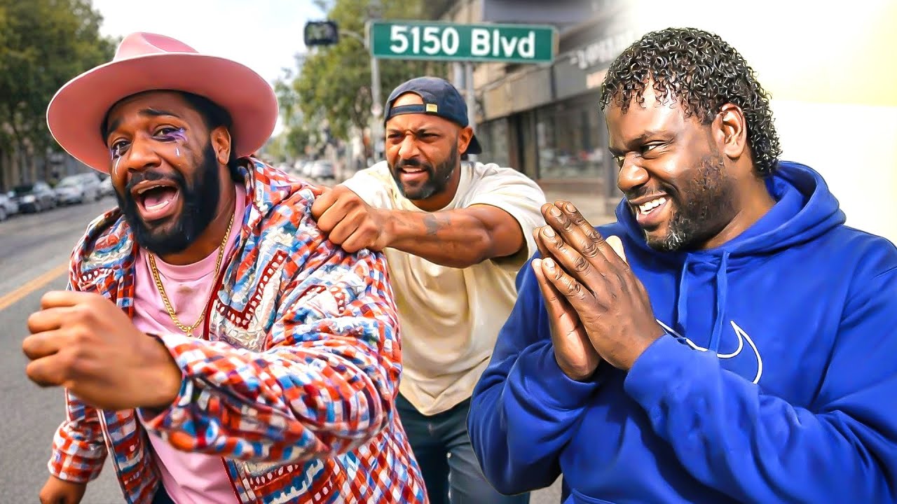 What Joe Budden is Doing To Corey Holcomb is PLAIN EVIL!