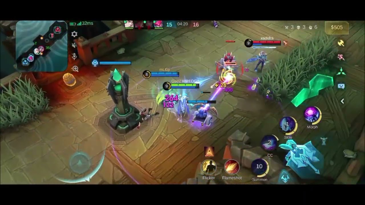 ZHASK BRAWL 045