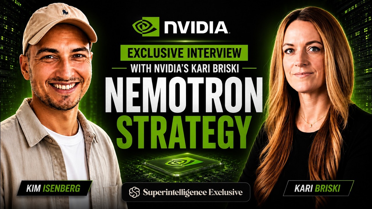 Вице-президент NVIDIA по искусственному интеллекту объясняет, почему они бесплатно предоставляют ...