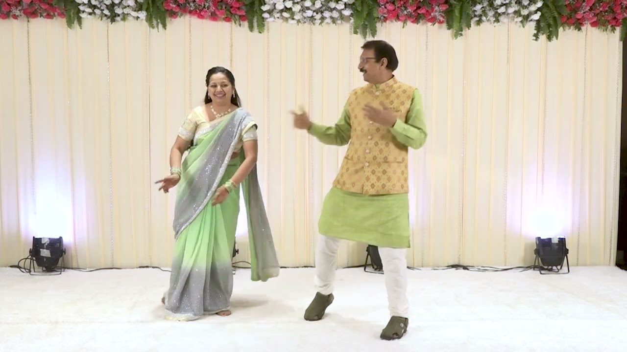 Deepak & Shobhana 