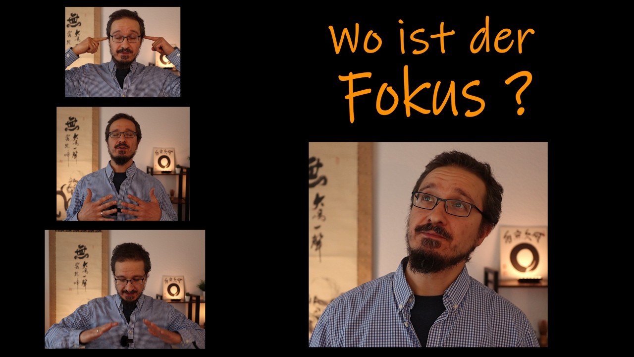 Frage zu Zirbeldrüse, Herz, Hara: Was finde ich beim Meditieren wo im Körper? | Mondo-Serie 04