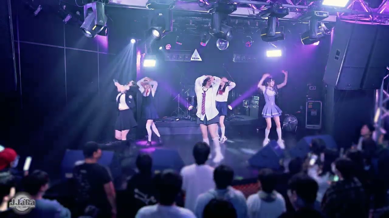 [4K] 260302 하루 졸업 유닛1_春の日 - 전체 직캠 By.JJaGa !春。 (HARU LAST LIVE) !프리즘홀