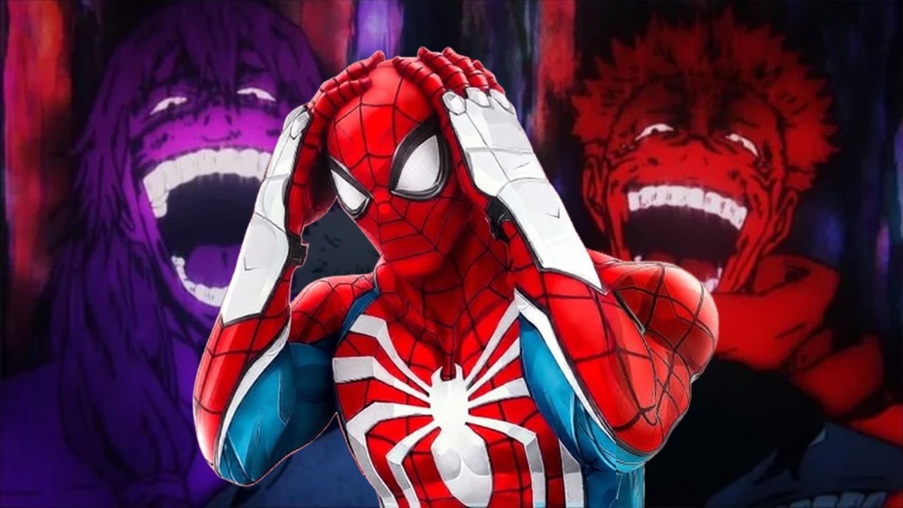 Ser Main Spiderman en Rankeds...