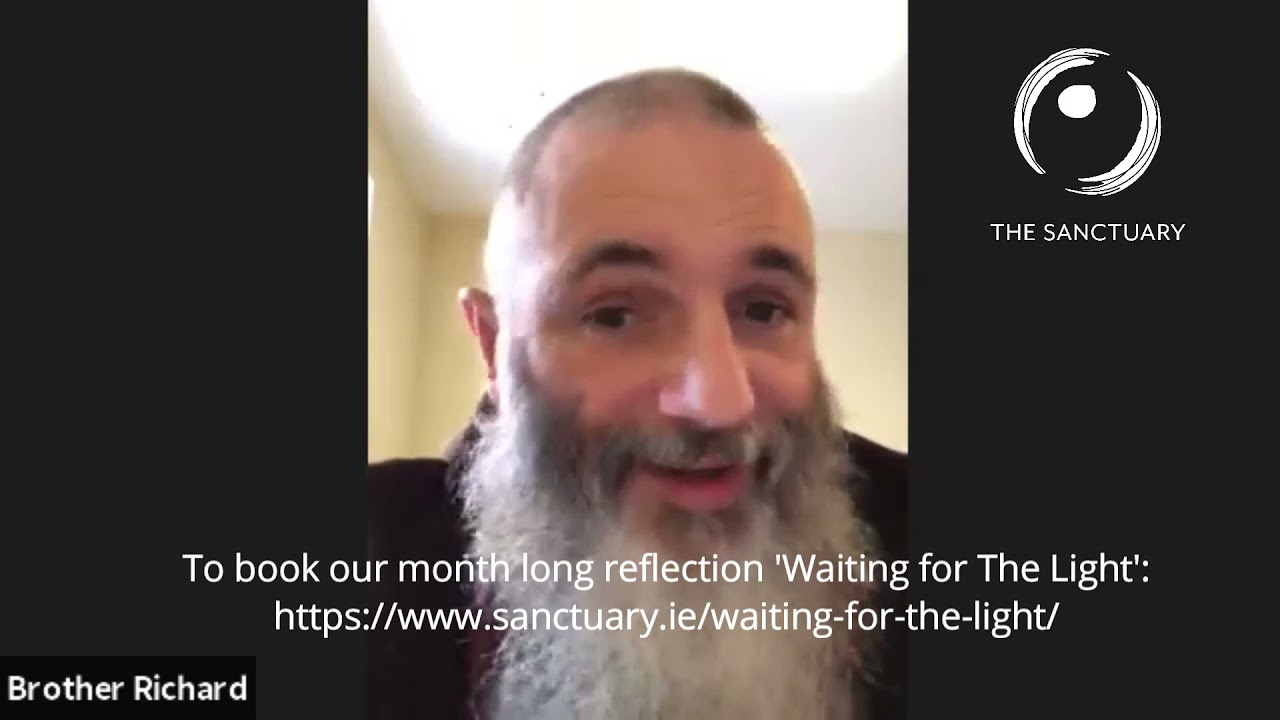 Join us on our Winter/Advent Reflection, 'Waiting for The Light'