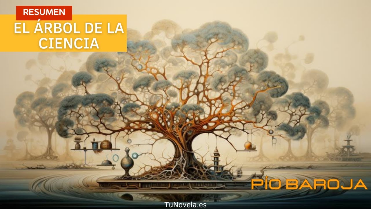 Resumen El árbol de la ciencia de Pío Baroja