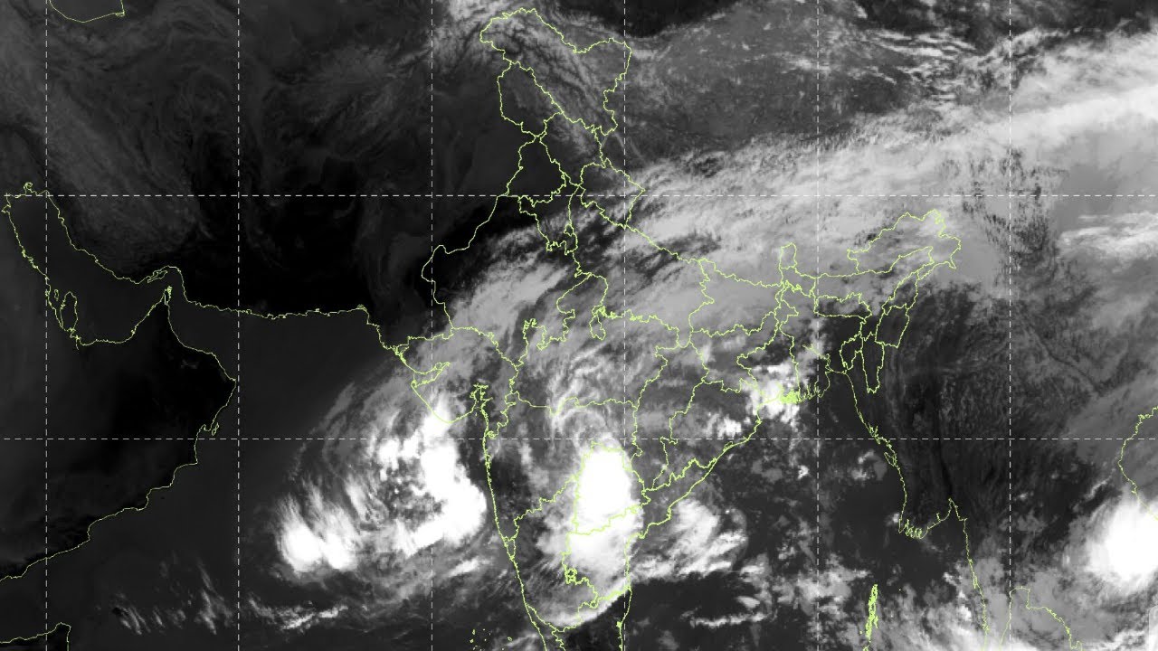 Cyclone Montha Update: Heavy Rains Flood Andhra Pradesh | IMD Alert 2025 @MausamStation