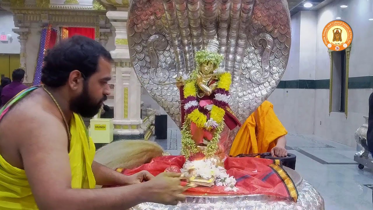 Sri Subrahmanya Swamy Abhishekam & Rohini - Sri Krishna Abhishekam on Februry 24, 2026.