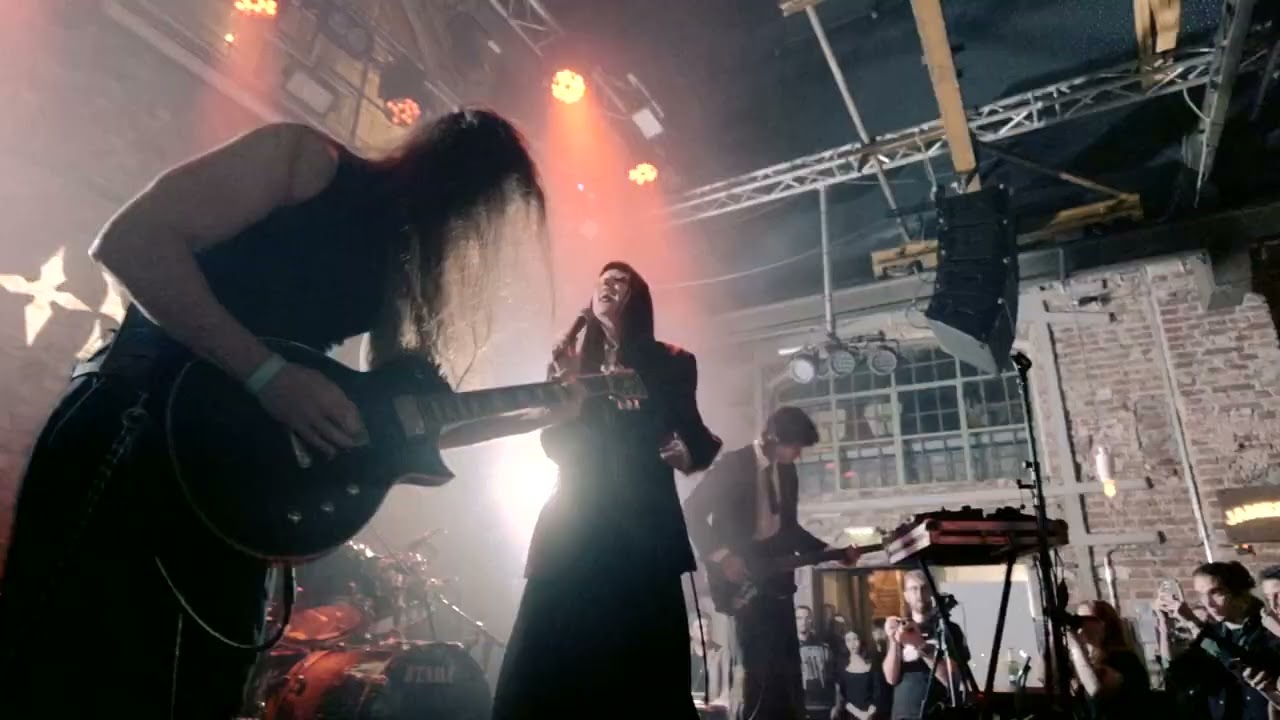 Katerina Sabotage live @Expirat Octombrie 2023