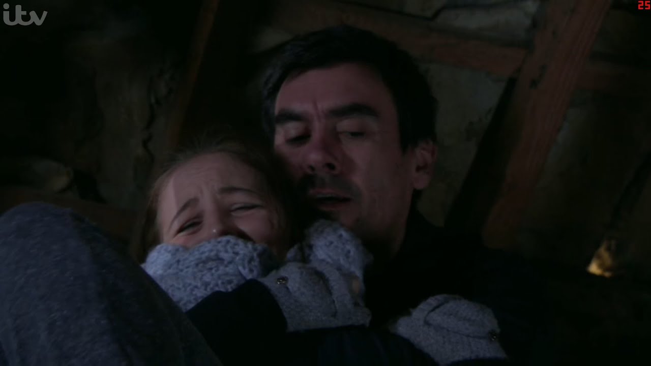 Emmerdale - Belle Tries To Kill Herself