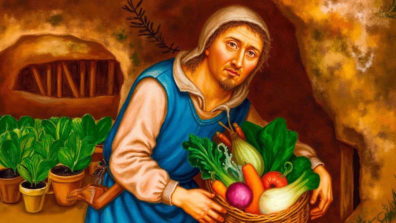 Come i contadini medievali coltivavano il cibo in climi gelidi