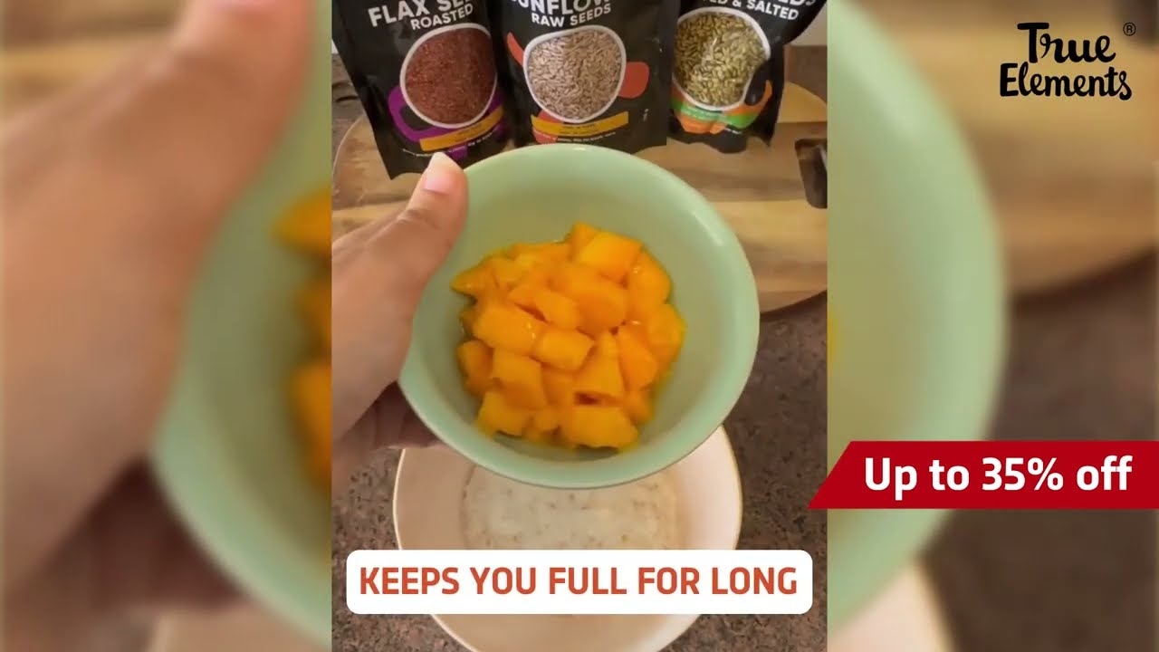 How to Cook Perfect Steel Cut Oats Recipe | Benefits of Steel Cut Oats | True Elements