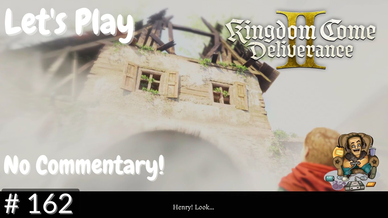 Let's Play Kingdom Come Deliverance 2, No Commentary, Ep162