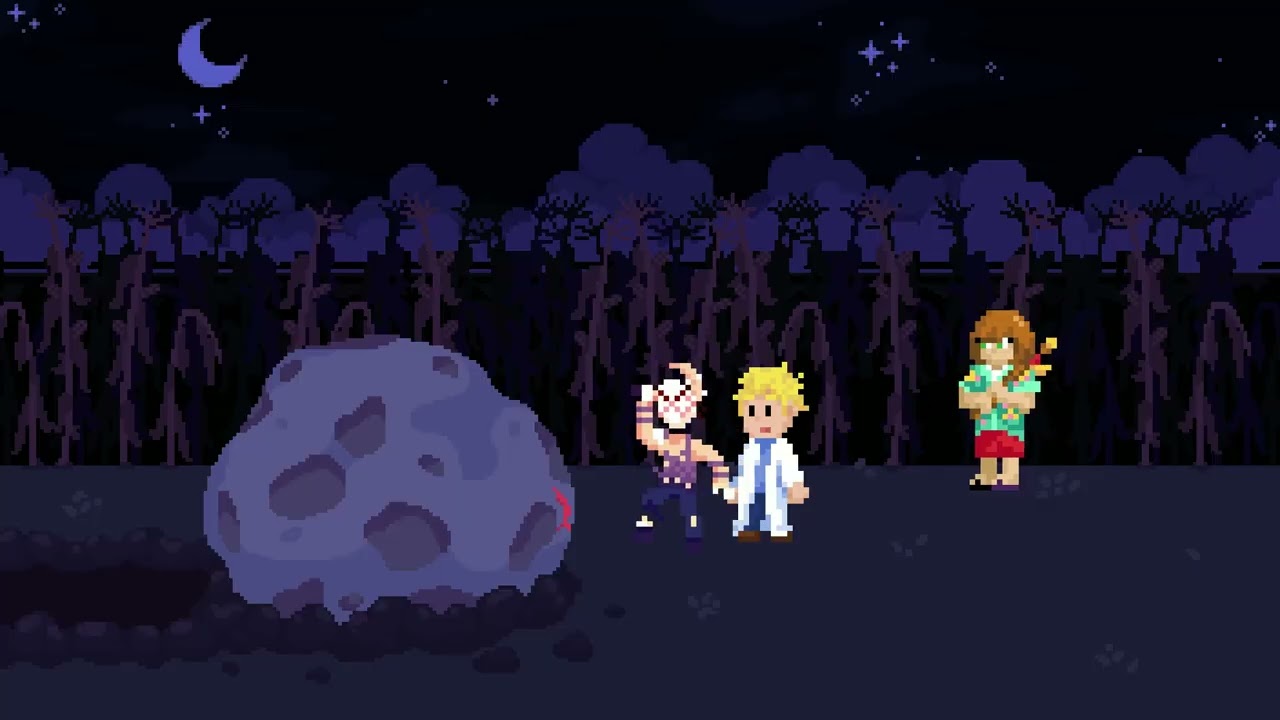 RDRTS Stop 2: Warped Forest
