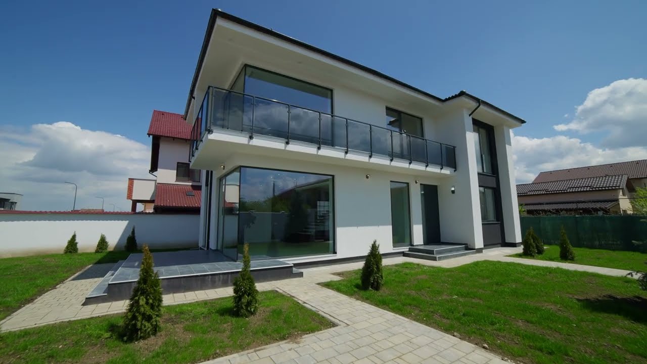 Luxury House Cristian, Brasov 2023