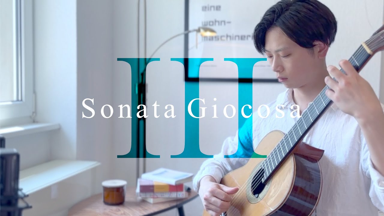 Joaquin Rodrigo / Sonata Giocosa (III. Allegro)