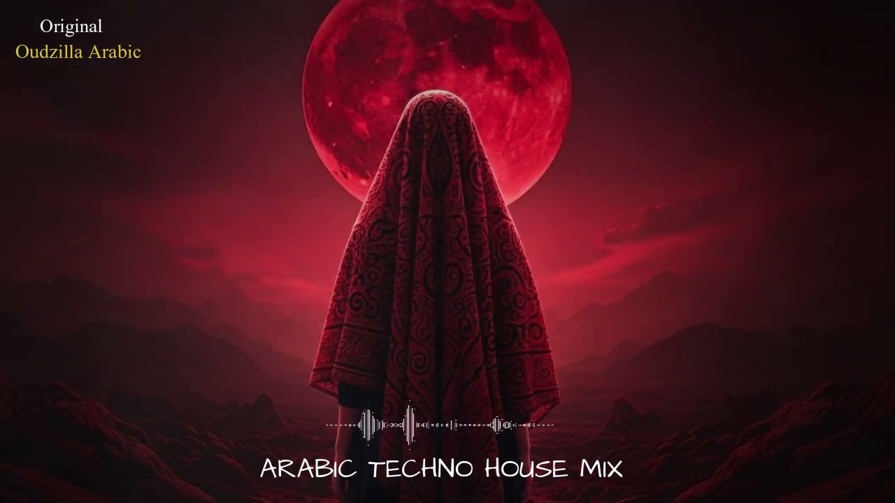 Top Arabic Mystic Techno Love Mix – Desert Night Edition