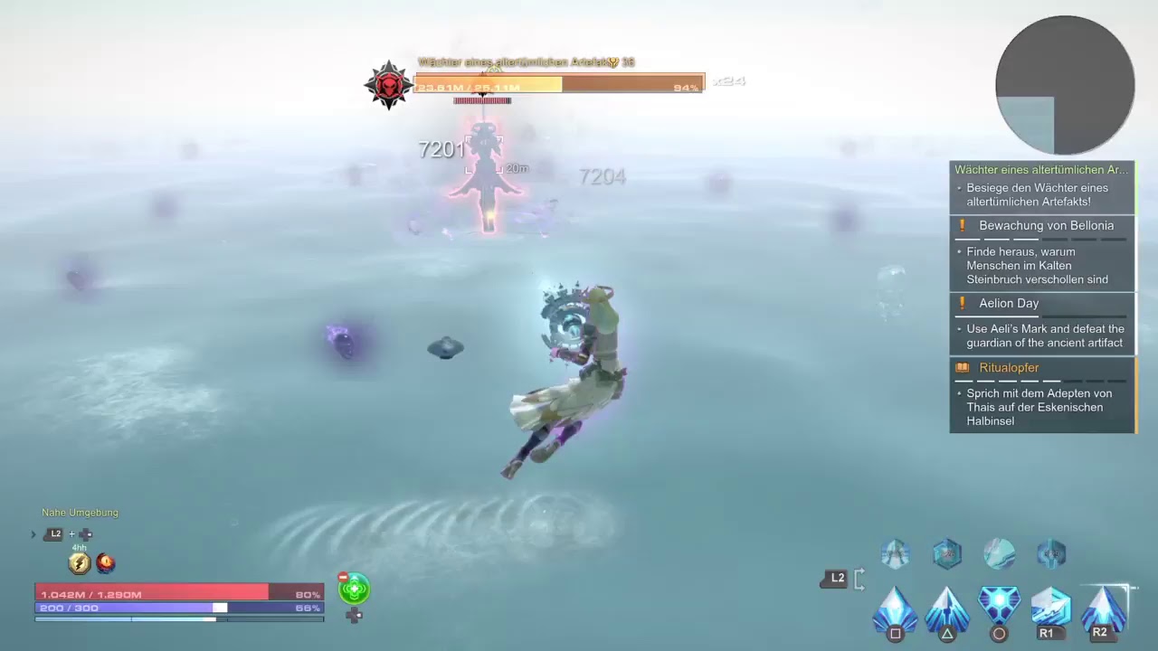 Let's Play Skyforge  HD        GERMAN