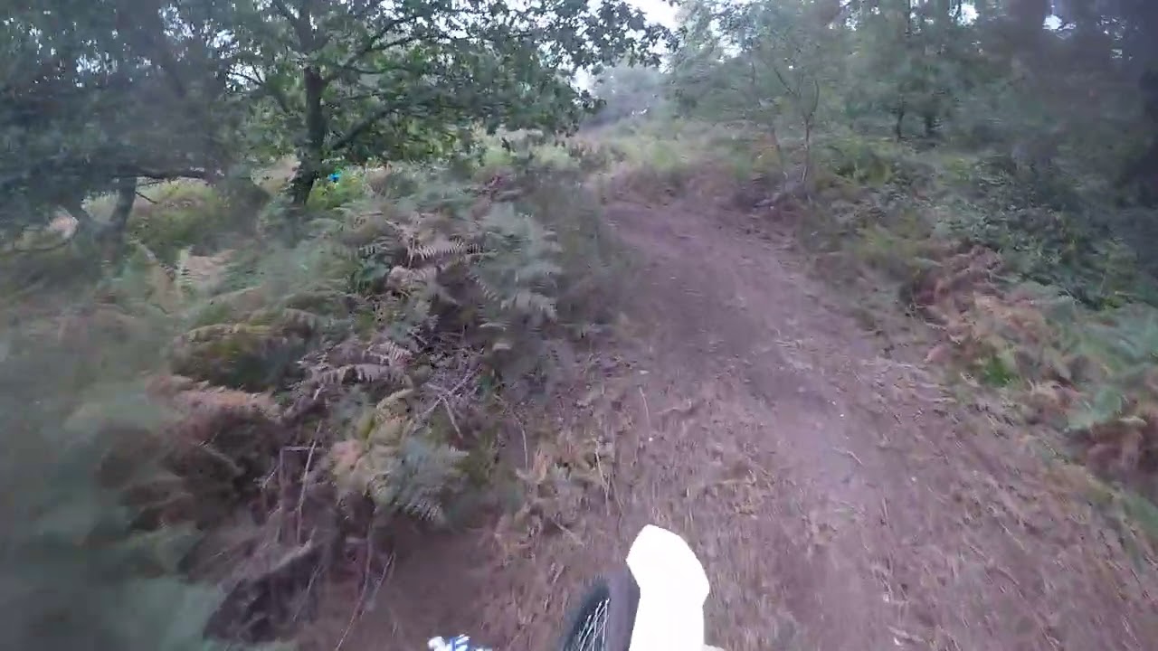 Track n Trail Lytchett Estate Enduro Practice 16/9/23 Part 2