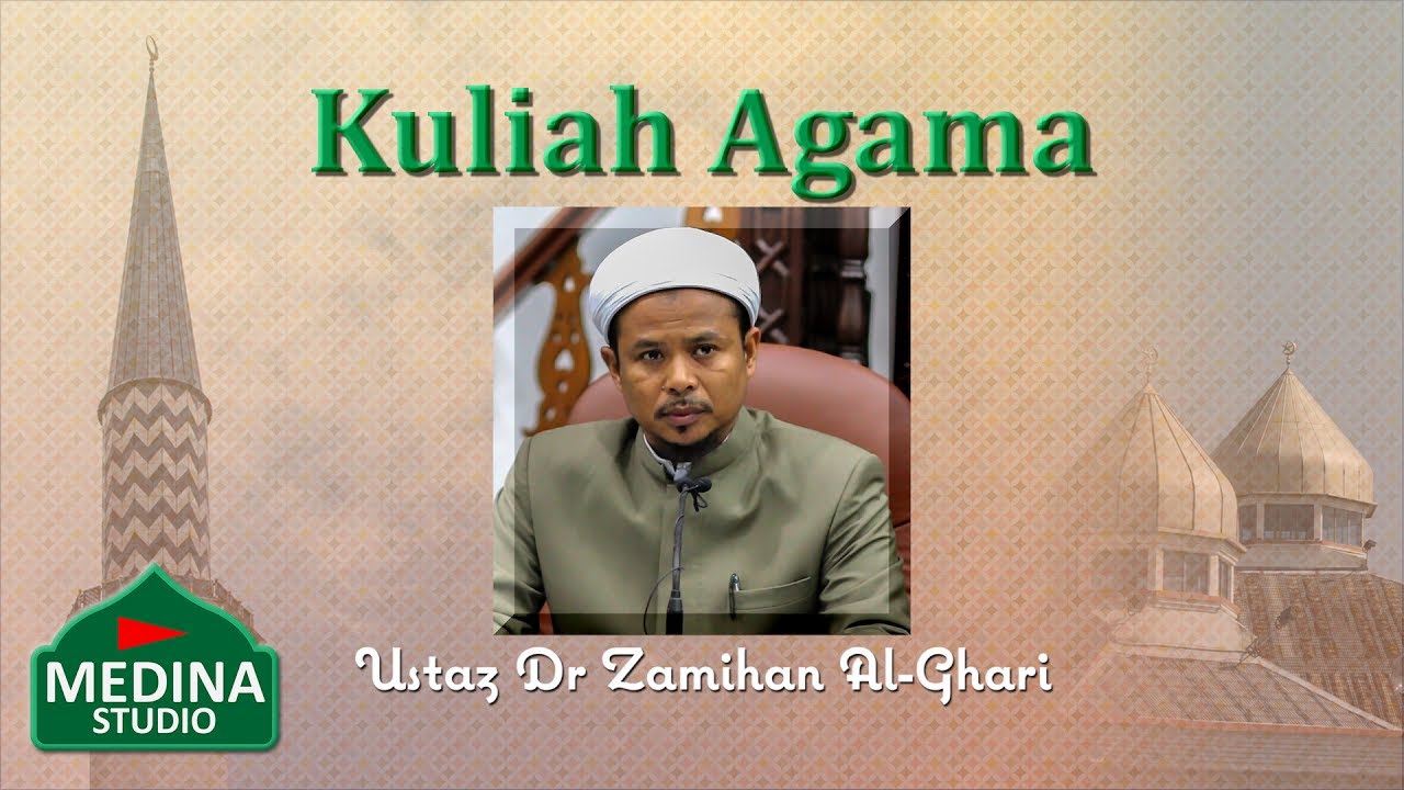 Ustaz Dr Zamihan Al-Ghari - Panassss - Perihal Ustaz Anjing & Ustaz Babi.