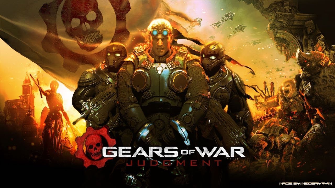 Gears Of War: Judgment - Campaña Completa - Español Latino - 4K60 - XBSX
