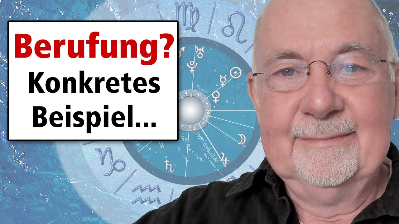 Lebensaufgabe im Horoskop: 