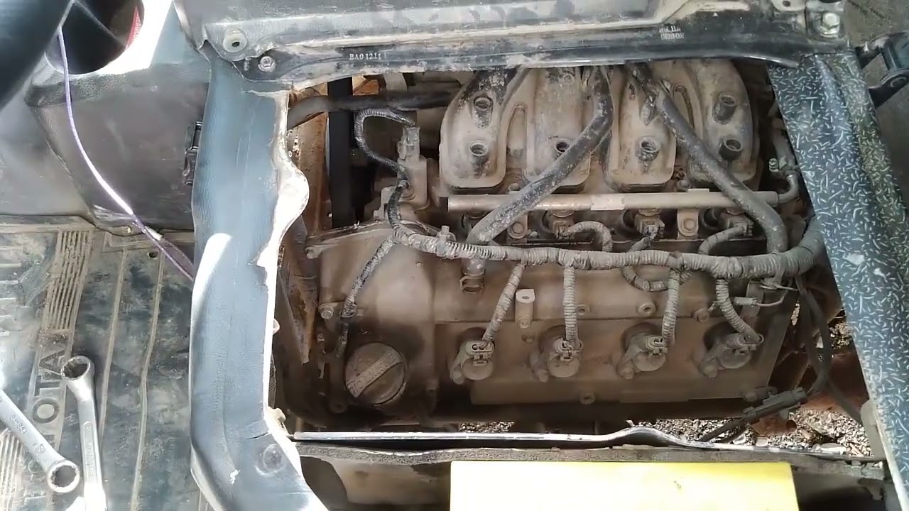 DETECTANDO SONIDO DE MOTOR MINIVAN DONFENG C37