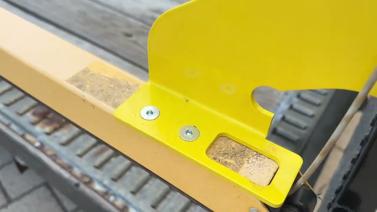Jungle Jim’s Rapid Latch