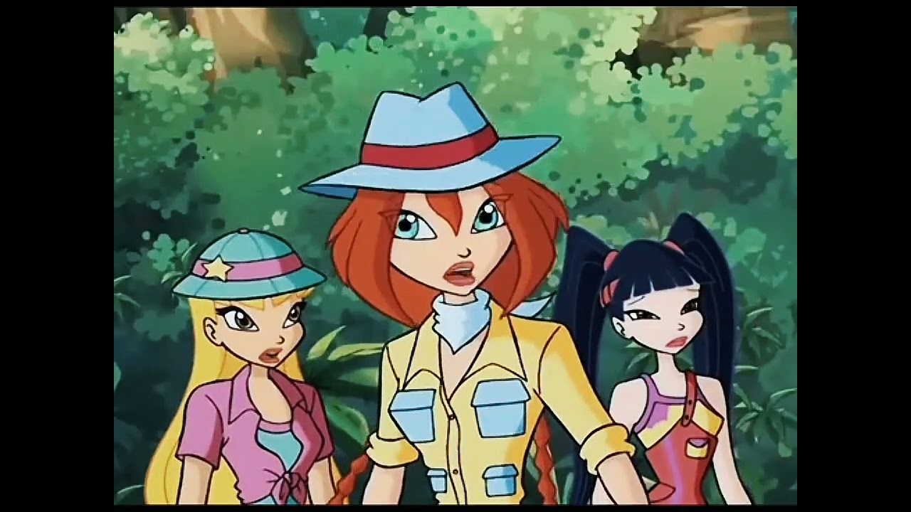 WINX AMV- i am wrong