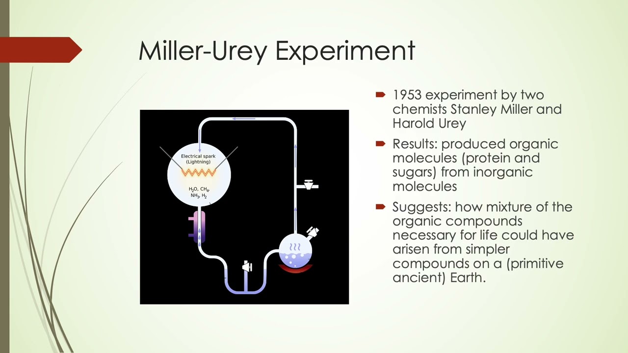 Origin of Life