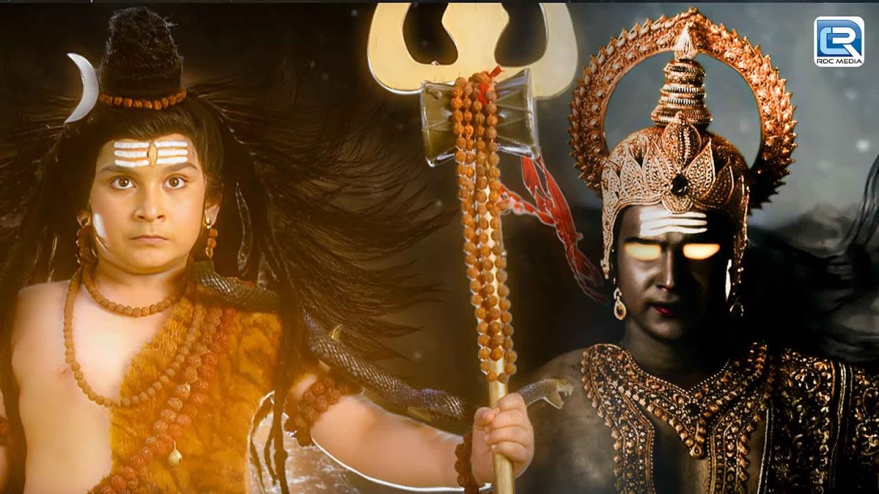 क्रोध में आकर जब बाल हनुमान ने निगला कालदेव को | Mahabali Hanuman | महाबली हनुमान | Full EP 267