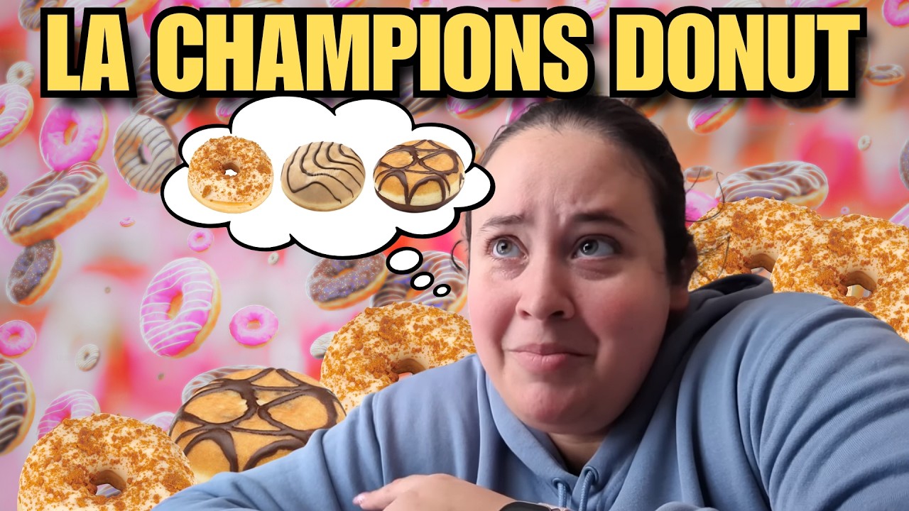 FESTIVAL DE DONUTS PARA TODOS (HA TOCADO MANTENERSE) #ANDREATUPUEDES | Dieta de Recorte
