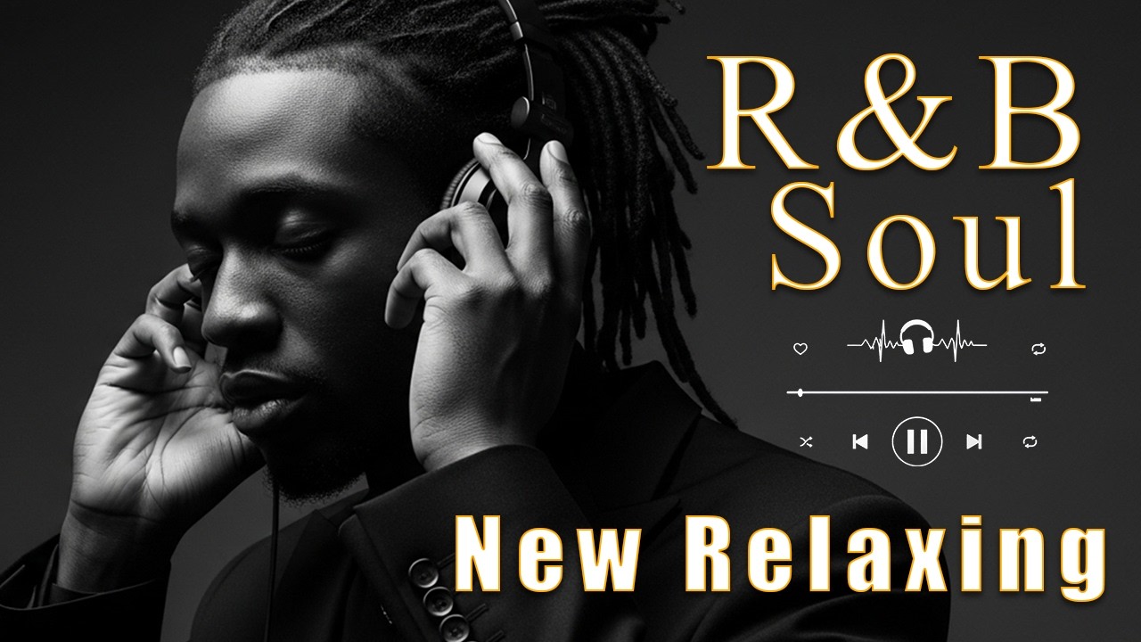 【R&B Soul】Deep Chill Playlist – Smooth Vocals & Soulful Grooves Relax • Study • Focus