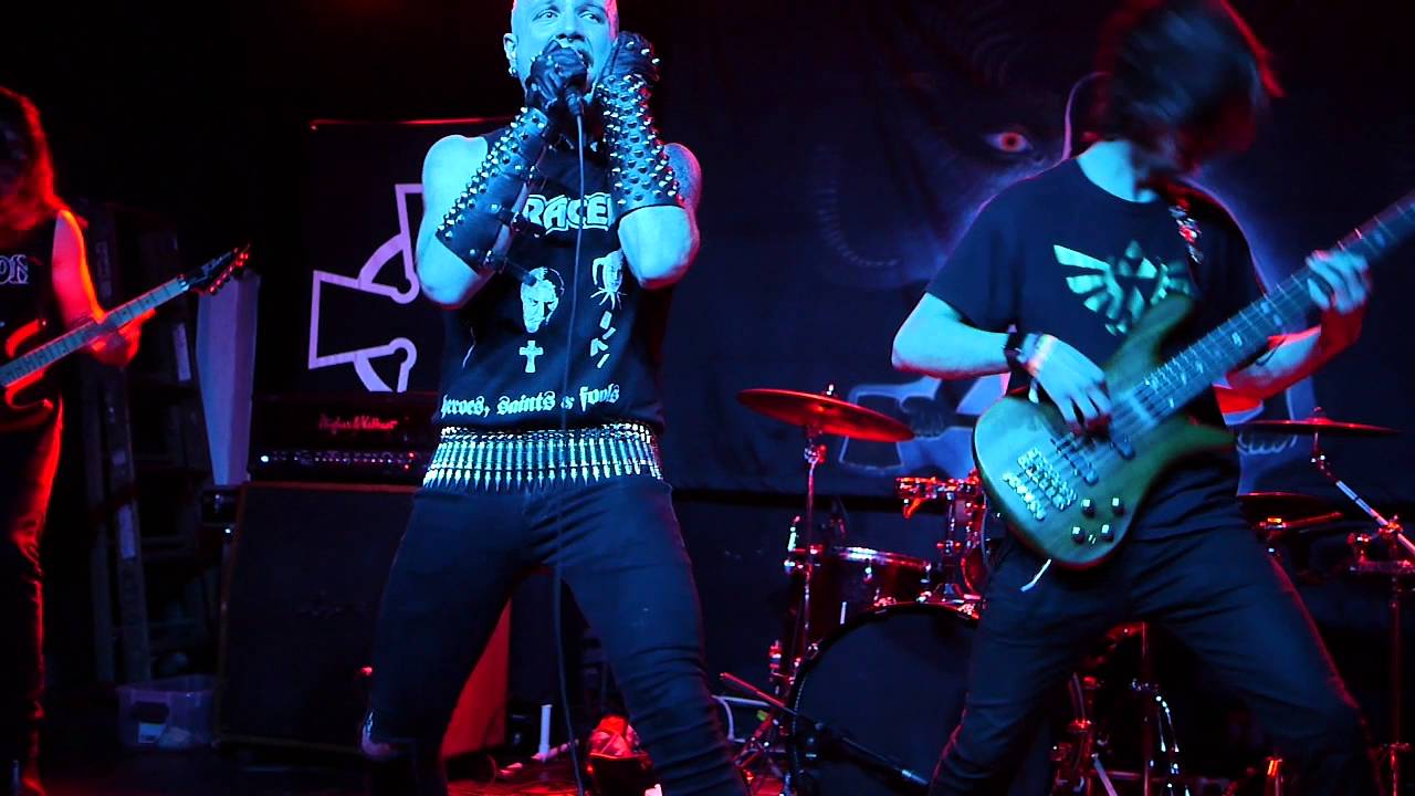 Visigoth - Mammoth Rider, Live in Brooklyn