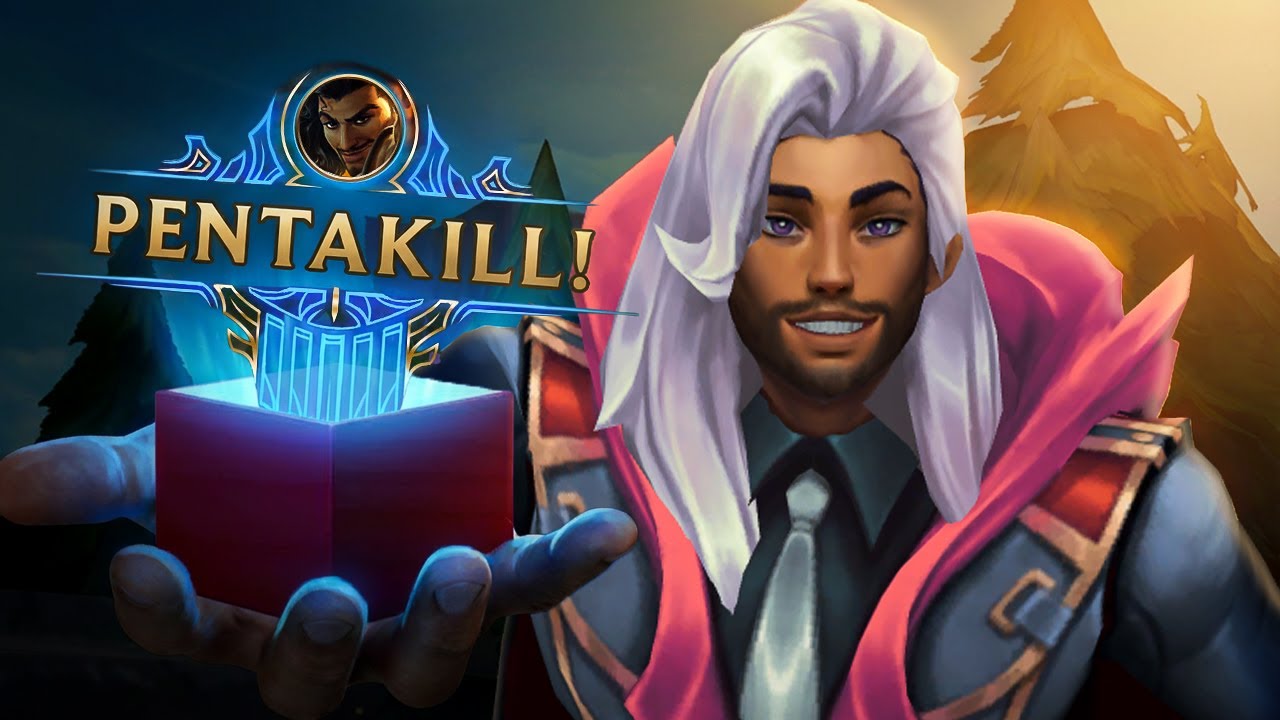 I GOT A PENTA ON MY BIRTHDAY