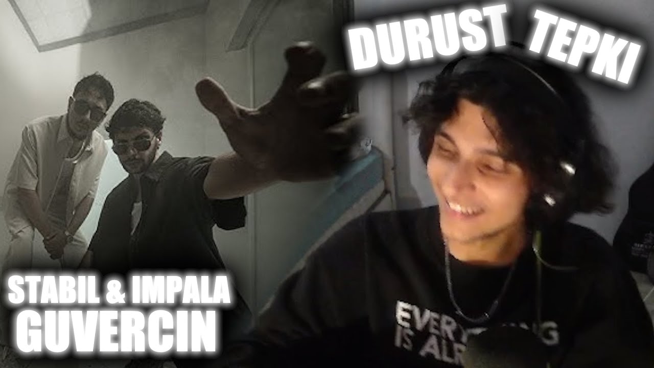 STABİL'İN PRODÜKTÖRÜYLE STABİL'E DÜRÜST TEPKİ (Stabil & İmpala - Güvercin) w/ Namaste, Ergo