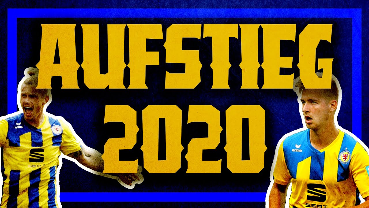 Eintracht Braunschweig Aufstieg 2020