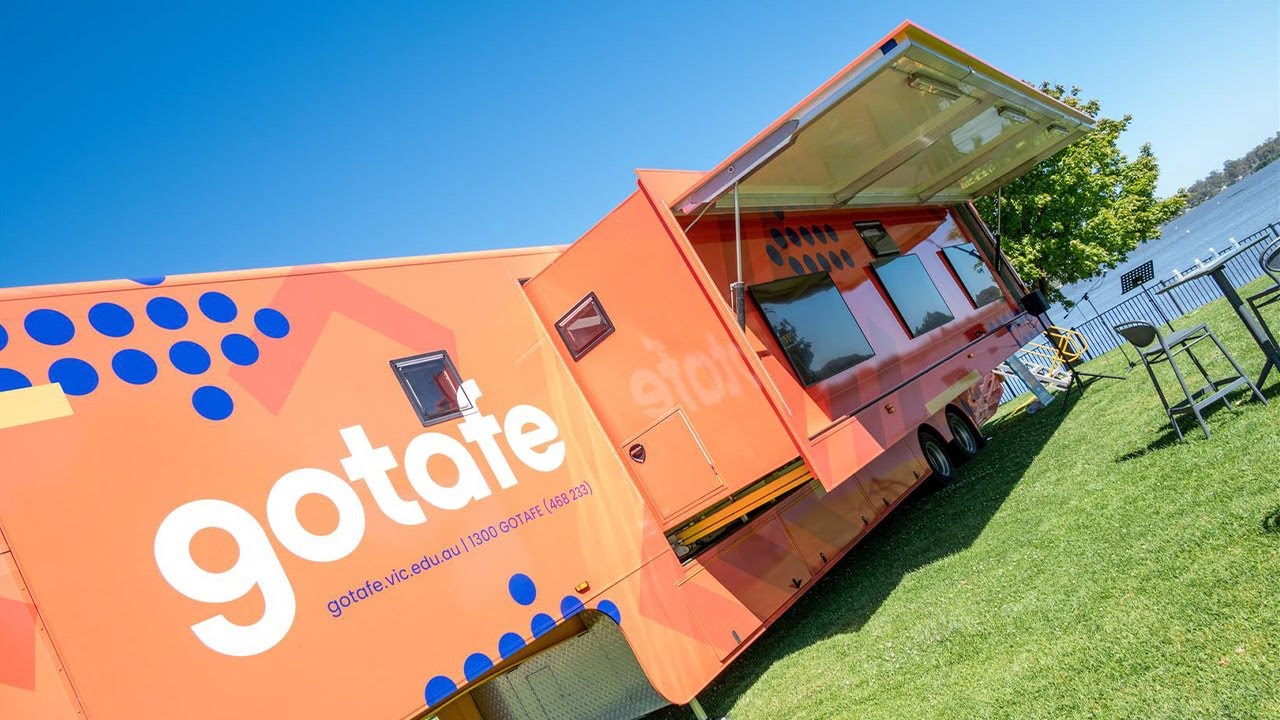 GOTAFE's Mobile Campus