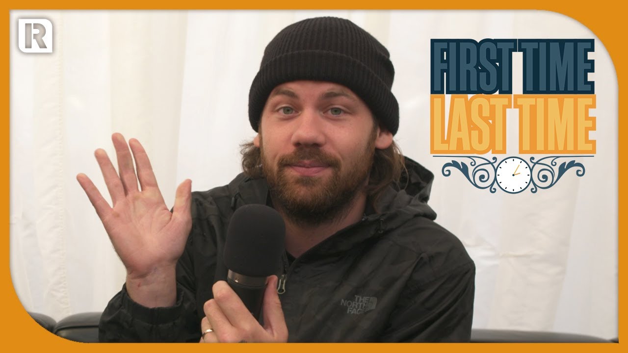 Beartooth's Caleb Shomo - First Time, Last Time