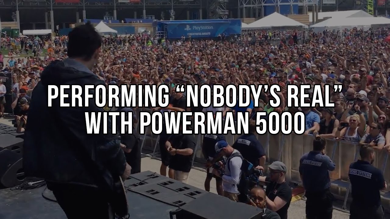 Powerman 5000 