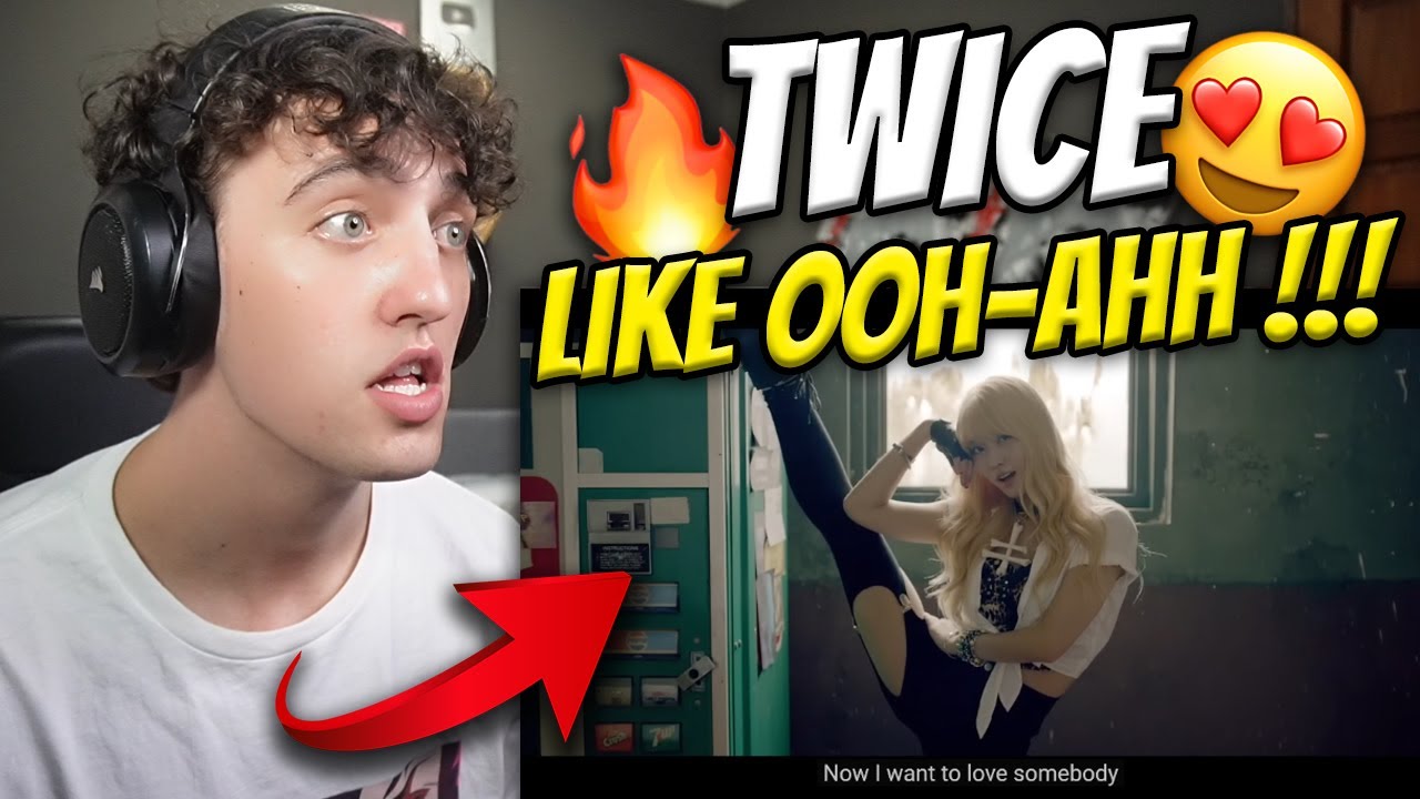 South African Reacts To TWICE 