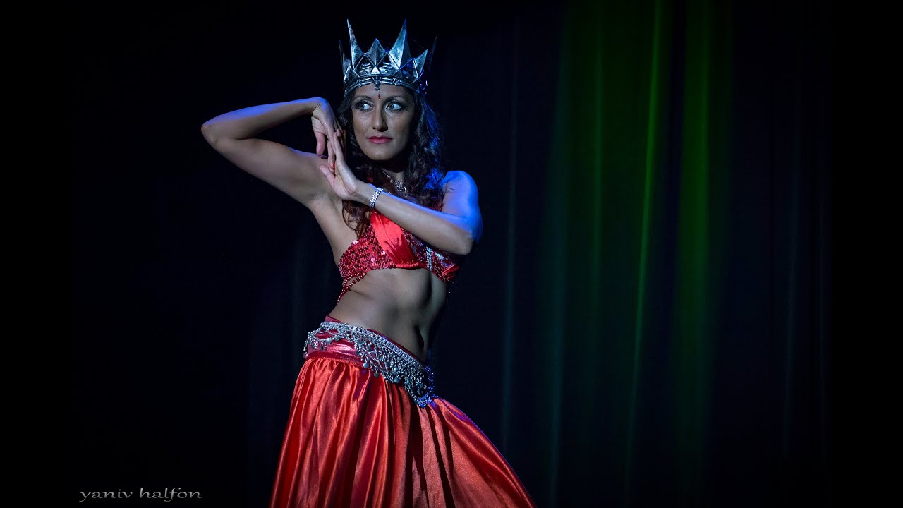Binita - The Tribal Massive Fusion Bellydance Showcase