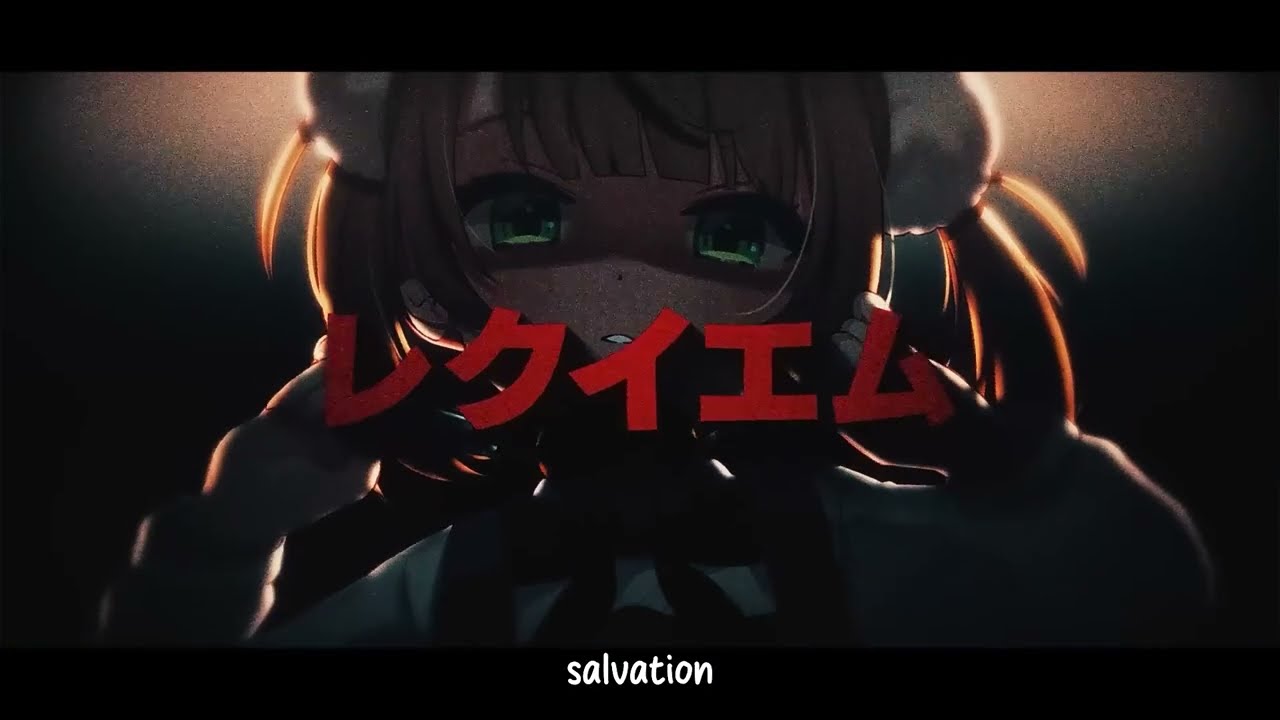 【COVER】Loli-God’s Requiem ☆ (English Subs) 粛聖!! ロリ神レクイエム☆ / しぐれうい