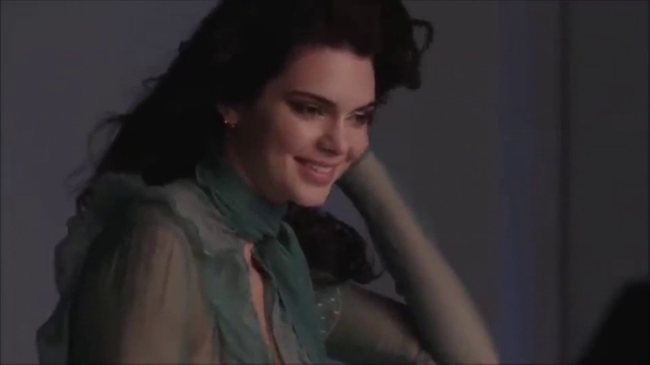 Kendall Jenner - A  Thousand Years (Christina Perri)