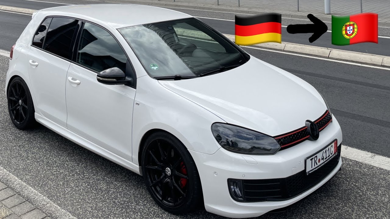 Importar carro da Alemanha para Portugal 🇩🇪🇵🇹