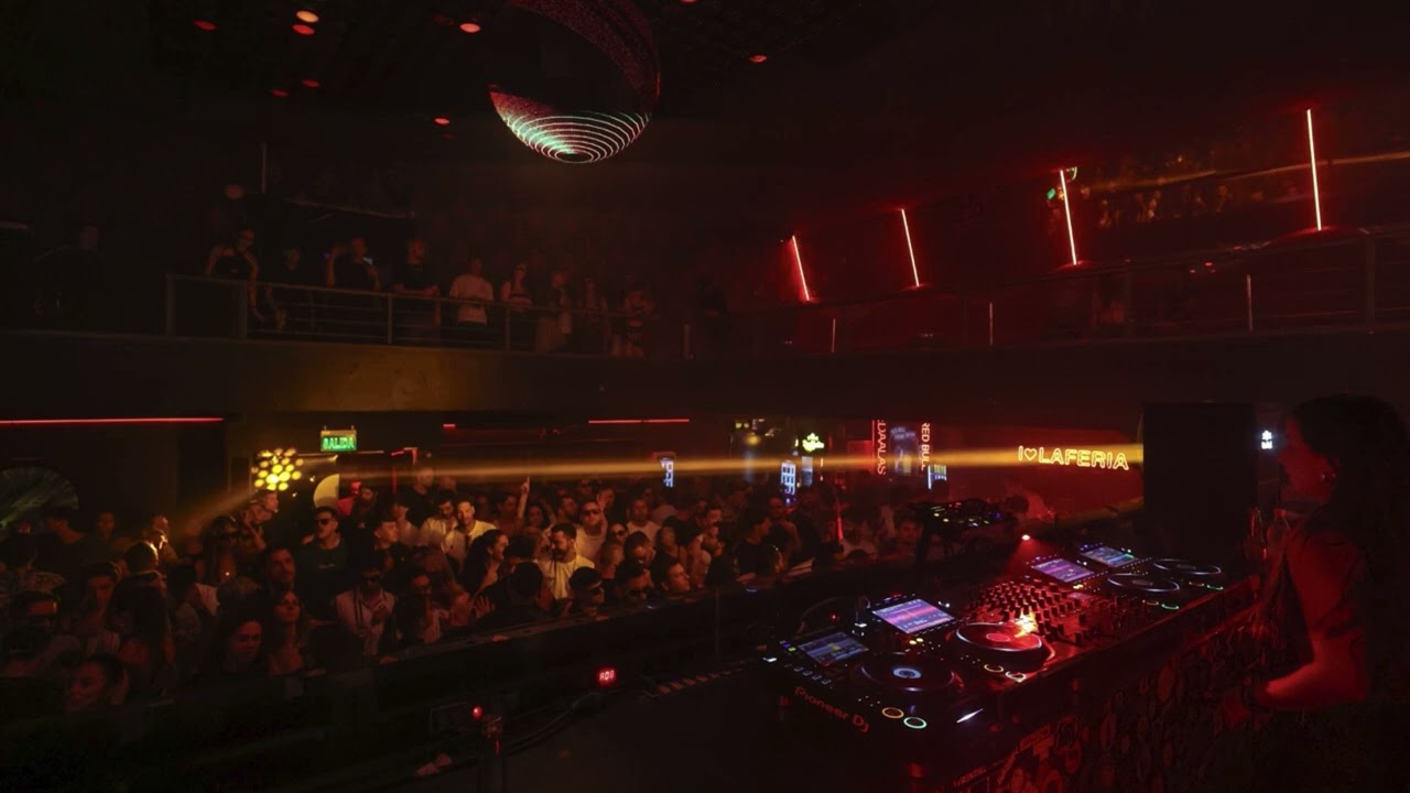 Julieta Kühnle | Live at La Feria Club, Chile